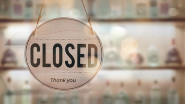 Cosa chiude alle 18?