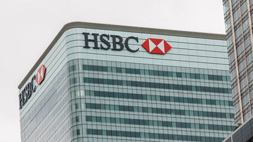 HSBC, l'utile 2020 crolla ma batte le attese: -34%