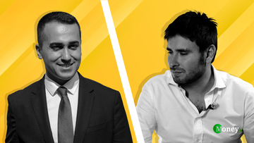 Di Battista pronto a fare un suo partito: quanto potrebbe valere per Di Maio