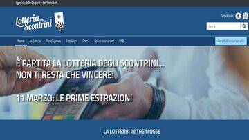 Lotteria degli scontrini, estrazione dell'11 marzo: i biglietti vincenti