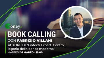 Book Calling #17: #Fintech Expert, contro il logorio della banca moderna, con Fabrizio Villani