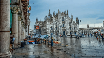 Borsa Oggi, 22 marzo 2021: Ftse Mib poco mosso, sprint di Ferrari