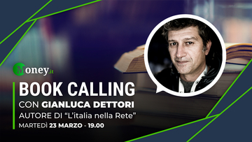 Book Calling #18: L'Italia nella rete, caduta e resurrezione della net economy con Gianluca Dettori