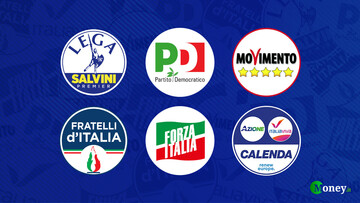 Sondaggi politici: volano PD e M5S, tonfo di Salvini
