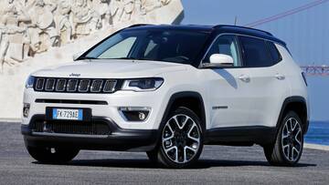 Nuova Jeep Compass: ecco come cambierà il SUV