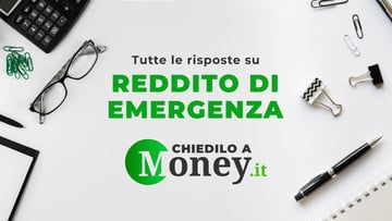 Reddito di emergenza, il contratto di lavoro è ostativo?