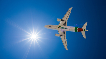 Cosa ha detto Draghi sul dossier Alitalia