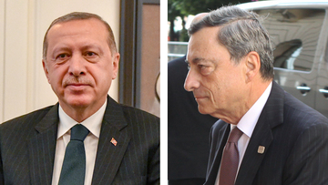 L'ex ambasciatore Carnelos: “Draghi-Erdogan, scenario in Libia preoccupa”
