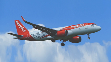 EasyJet, nel primo semestre 2020-2021 perdita da oltre €800 milioni
