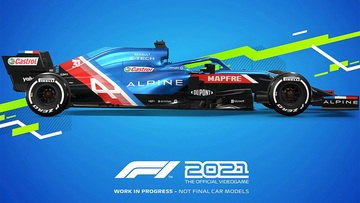 F1 2021: data d'uscita, novità, modaità, caratteristiche e prezzo 