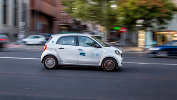 Car sharing Roma: servizi attivi e prezzi per la Capitale 