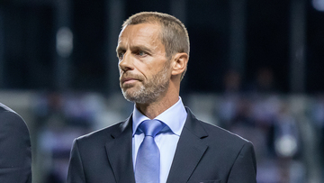 Chi è Aleksander Ceferin, presidente della UEFA