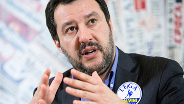 Migranti, per Salvini morti “sulla coscienza dei buonisti”
