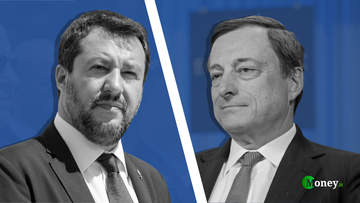 Draghi ha bisogno di Salvini per essere eletto al Quirinale: perché a luglio si rischia il caos