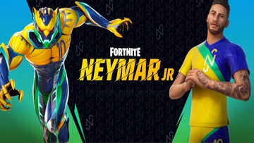 Fortnite Neymar: come avere la skin a tema, incarichi e come partecipare all'evento