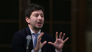 Speranza, respinta la mozione di sfiducia: anche Lega e Forza Italia votano contro