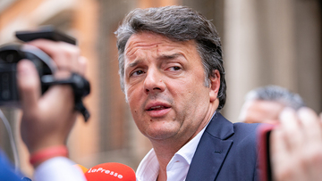 Renzi-Mancini, incontro segreto all'Autogrill: cosa ha scoperto Report
