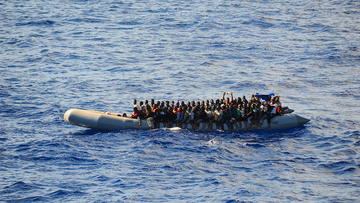 Di chi è la responsabilità della tutela dei migranti?