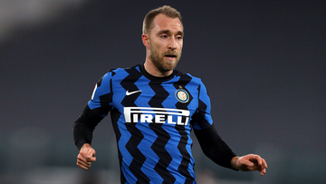 Come sta Christian Eriksen?