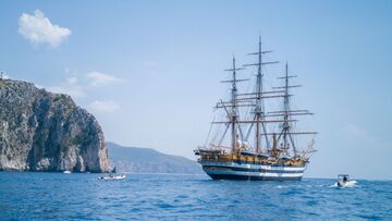 La Vespucci in Italia: dove si trova oggi e come vederla