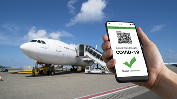 Chi controlla il green pass e quando va mostrato