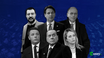 Sondaggi politici: Meloni premier se si votasse oggi, unico ostacolo è Conte