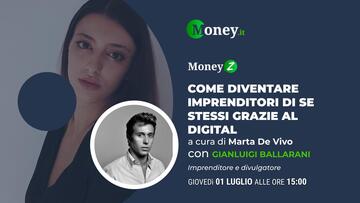 Come diventare imprenditori di se stessi grazie al digital secondo Gianluigi Ballarani