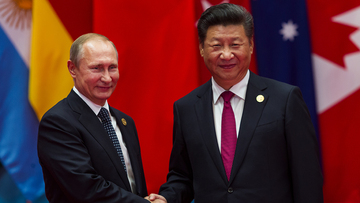 Putin ci chiude il gas, la Cina i porti: l'Ue si prepari a un isolamento da Guerra fredda