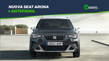 Nuova Seat Arona: prezzi, foto e motori