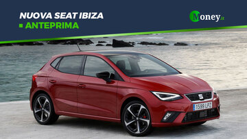 Nuova Seat Ibiza: prezzi, foto e motori
