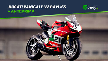 Ducati Panigale V2 Bayliss: prezzo, foto, motore
