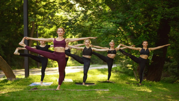 Tutti pazzi per lo yoga: 5 accessori da avere