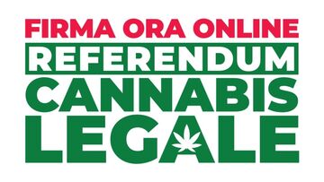 Referendum Cannabis Legale: come firmare senza SPID?
