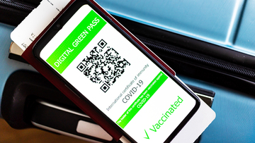 Che succede se non ho il green pass al lavoro?