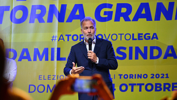 Paolo Damilano: il programma elettorale del candidato sindaco a Torino