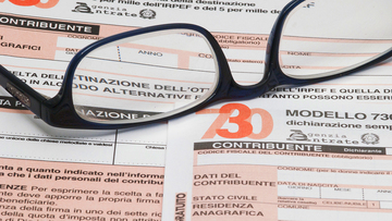 Errori nel 730/2025, cosa fare?