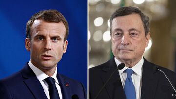 Draghi o Macron: la sfida per la leadership europea post-Merkel
