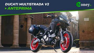 Ducati Multistrada V2: motore, prestazioni, foto