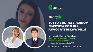 Tutto sul referendum giustizia con gli avvocati di LawPills