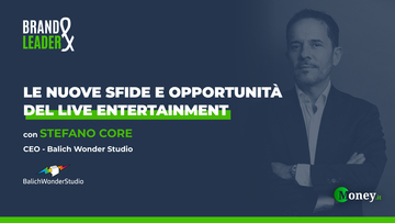 Le nuove sfide e opportunità del live entertainment secondo Stefano Core