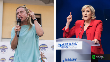 Meloni e Le Pen: il destino dell'eterna opposizione nonostante i sondaggi