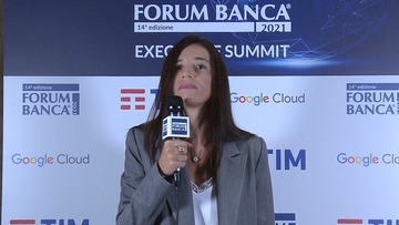 La vigilanza e le sfide rappresentate dalla digitalizzazione - Irene Tagliamonte (Consob) | Forum Banca 2021