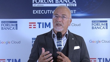 Digitalizzazione e percorsi virtuosi - Demetrio Migliorati (Banca Mediolanum) | Forum Banca 2021