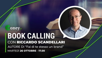 Book Calling #34: “Fai di te stesso un brand” di Riccardo Scandellari (video e recensione)