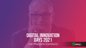 Cosa significa fare innovazione oggi? Con Massimo Canducci (Engineering Ingegneria Informatica)|Digital Innovations days 2021