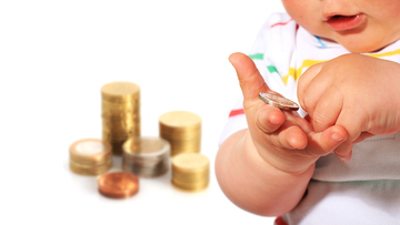 Assegno unico, maggiorazione fino a 190 euro: a chi spetta e come si calcola