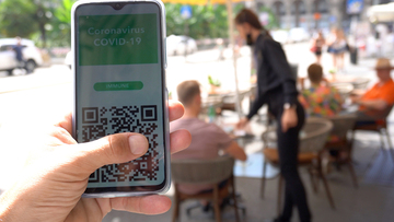 Ristoranti e bar, quando è obbligatorio il vaccino: cosa cambia con il super green pass