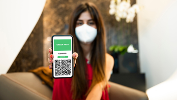 Super green pass: l'impatto sull'economia italiana