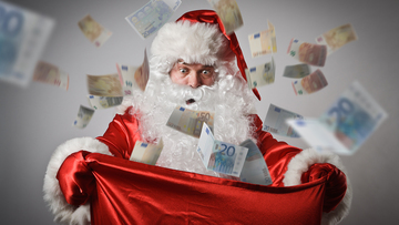 Come fare soldi a Natale? I lavori più redditizi sotto le Feste
