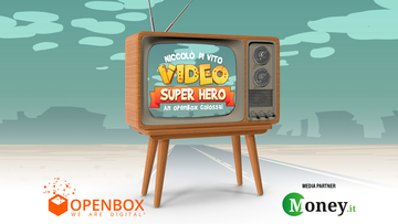  Back to the 2022: video super Hero (Niccolò Di Vito)